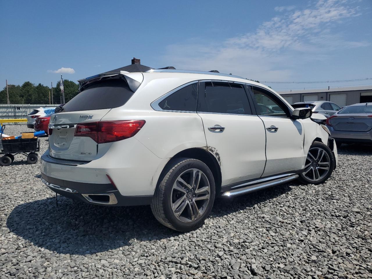 2018 Acura Mdx Advance - Image 3