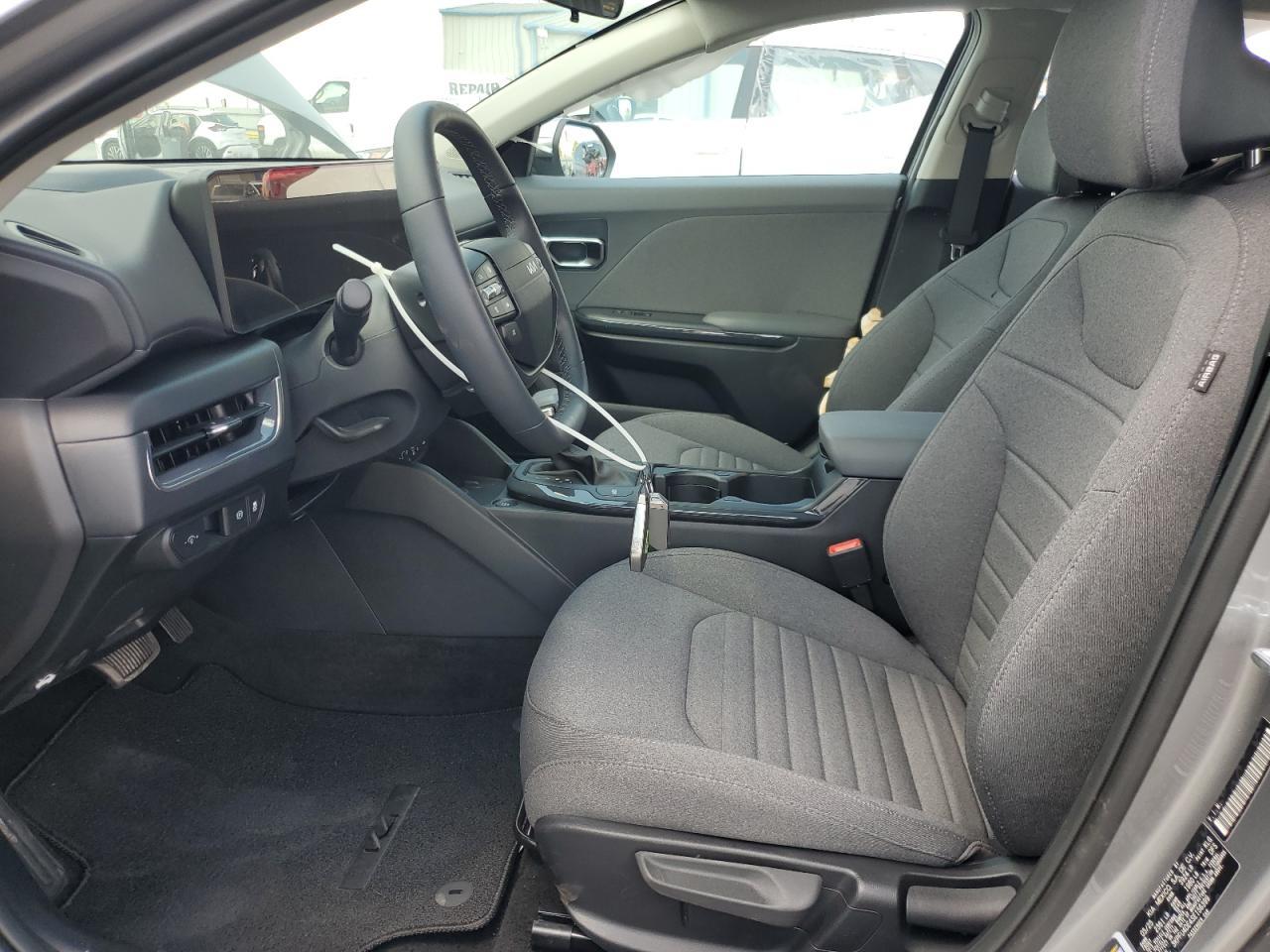 2025 Kia K4 Ex - Фото 7