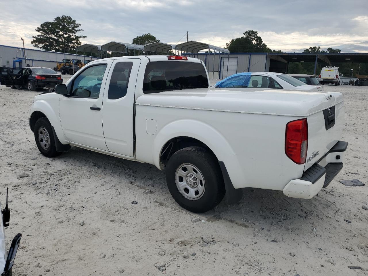 2019 Nissan Frontier S - Image 2