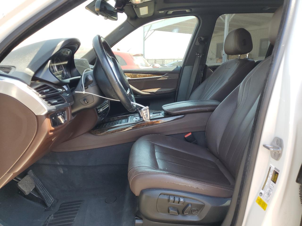 2017 BMW X5 Sdrive35I - Фото 7