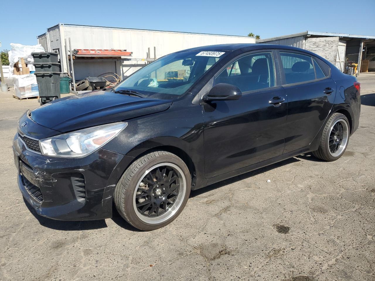 2020 Kia Rio Lx