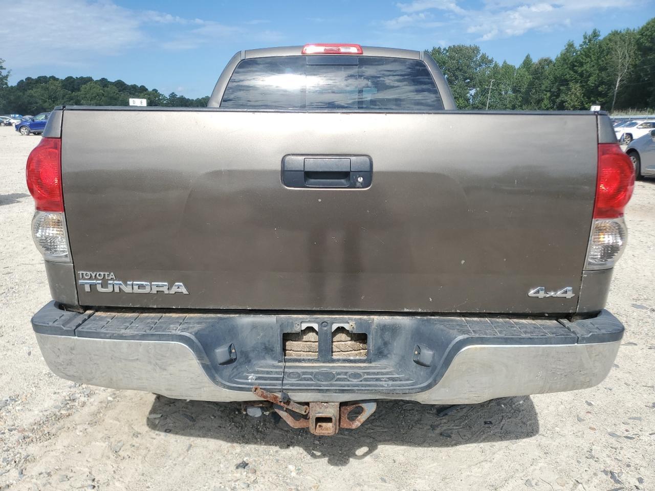 2007 Toyota Tundra Sr5 Double Ca - Фото 6