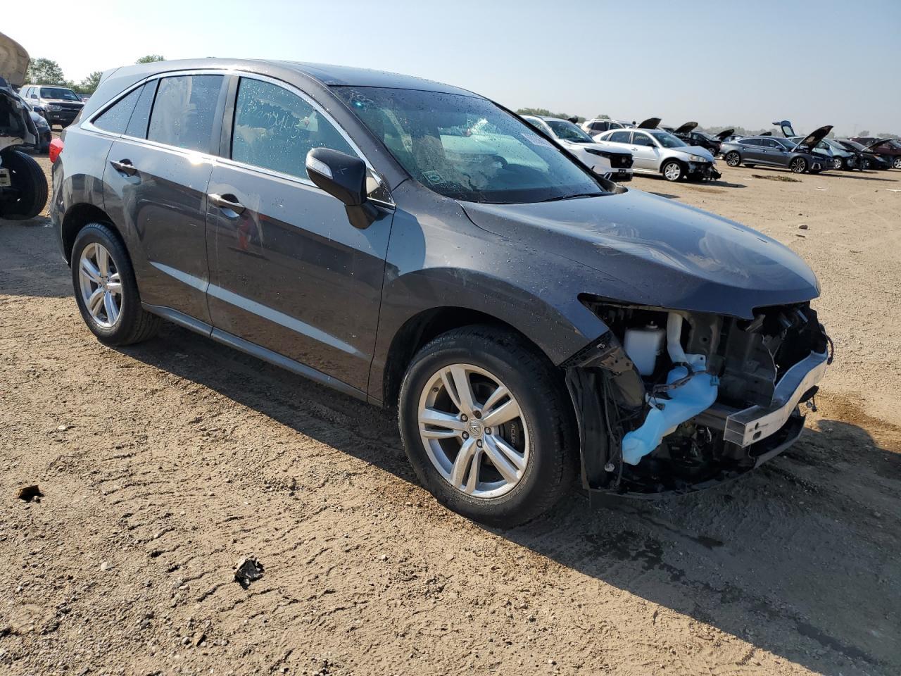 2014 Acura Rdx Technology - Фото 4