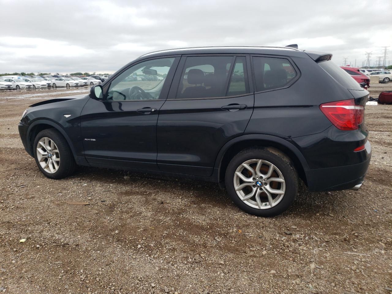 2014 BMW X3 xDrive35I - Image 2