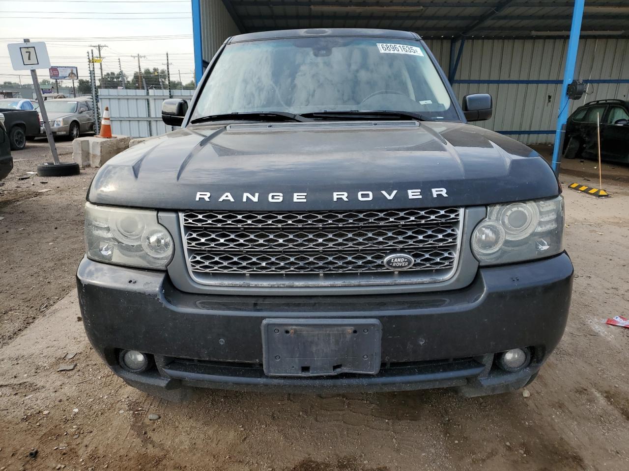 2010 Land Rover Range Rover Hse - Image 5