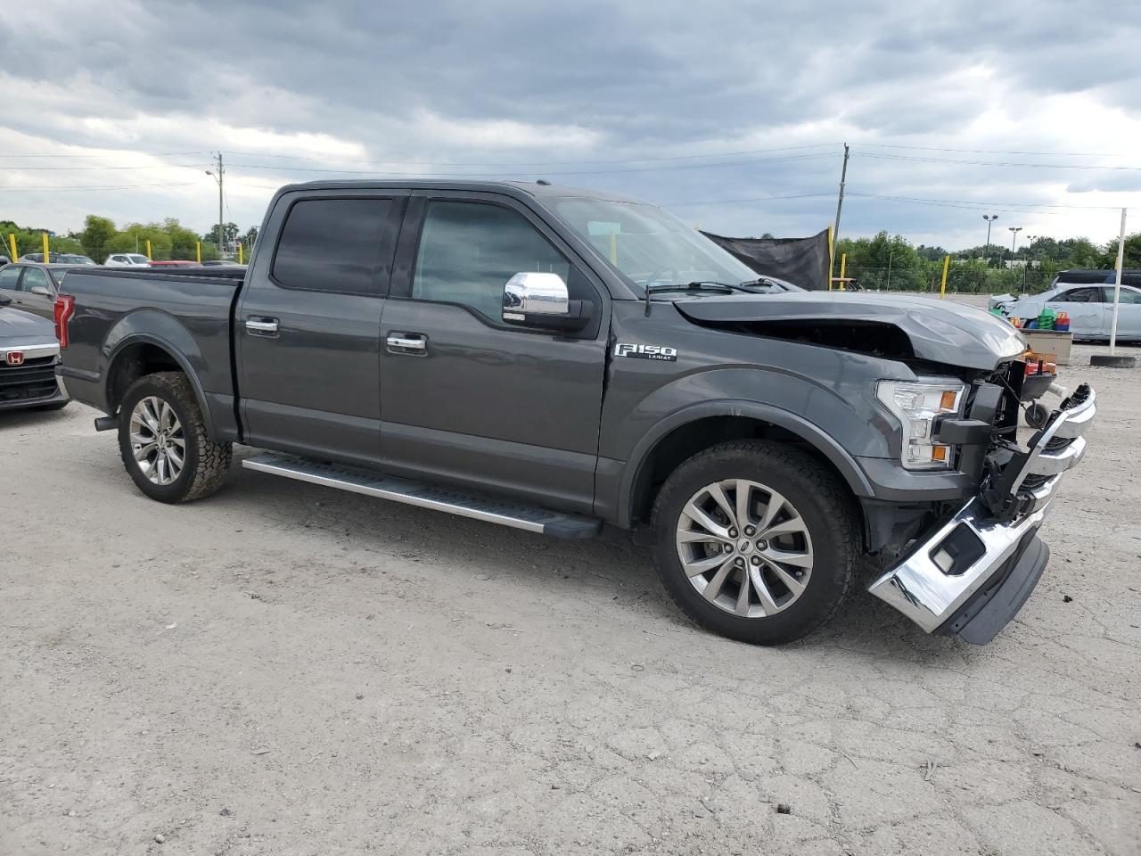 2015 Ford F150 Supercrew - Image 4