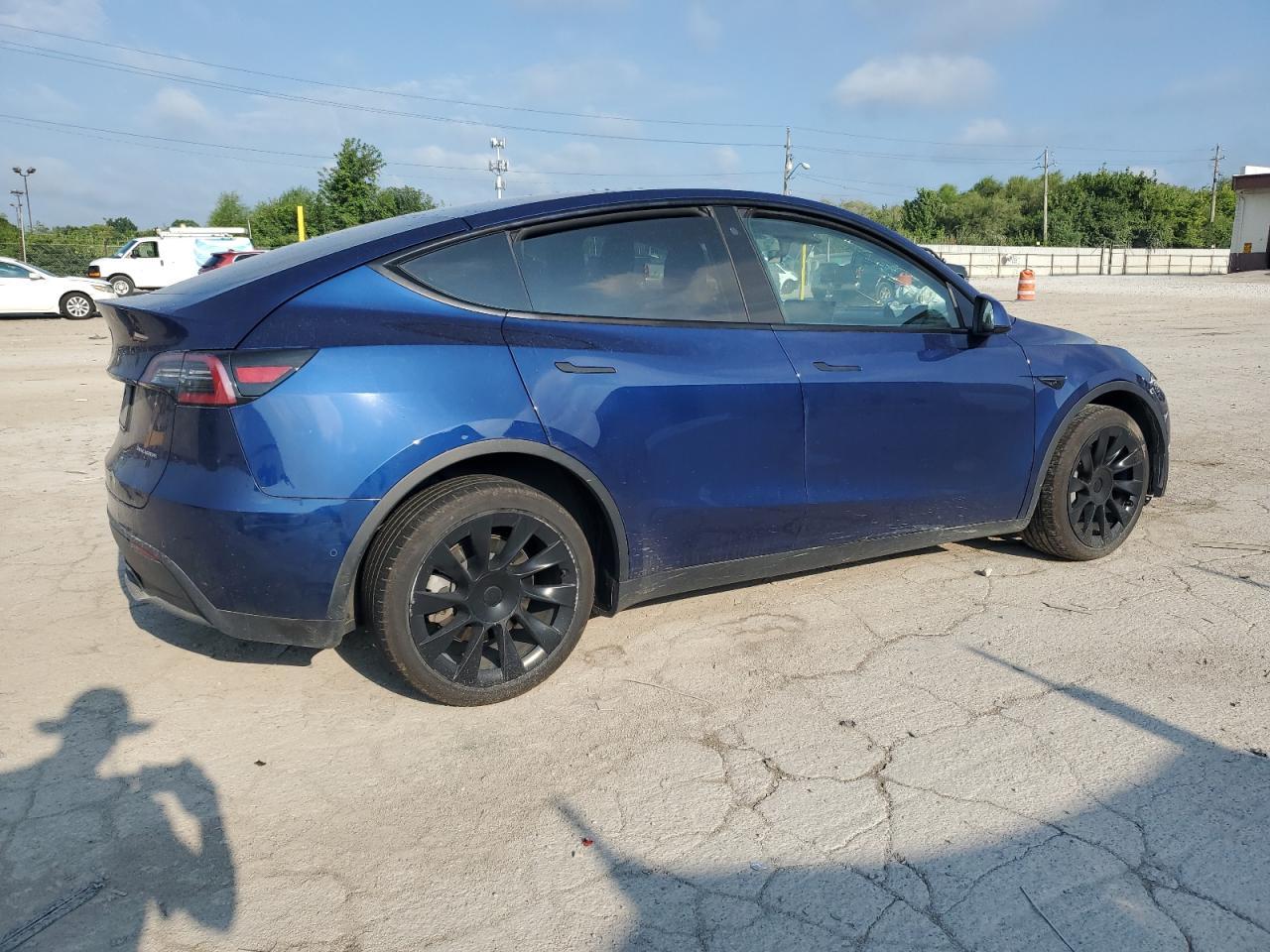 2020 Tesla Model Y - Фото 3
