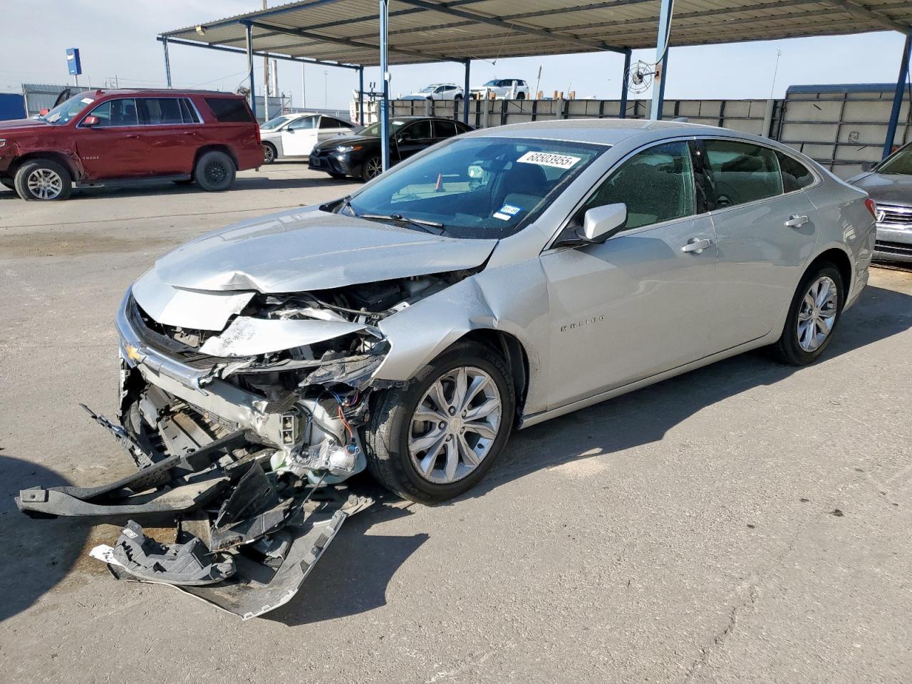 2020 Chevrolet Malibu Lt