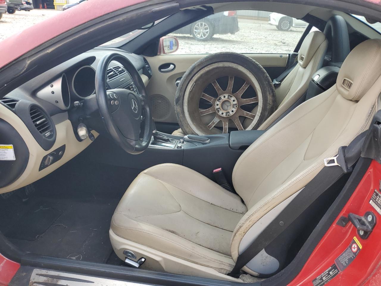 2005 Mercedes-Benz Slk 350 - Фото 7
