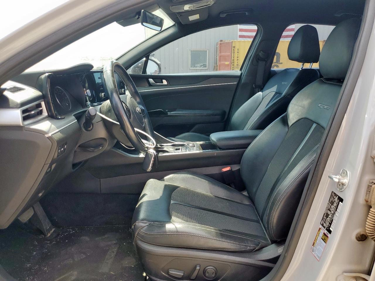 2021 Kia K5 Gt Line - Фото 7