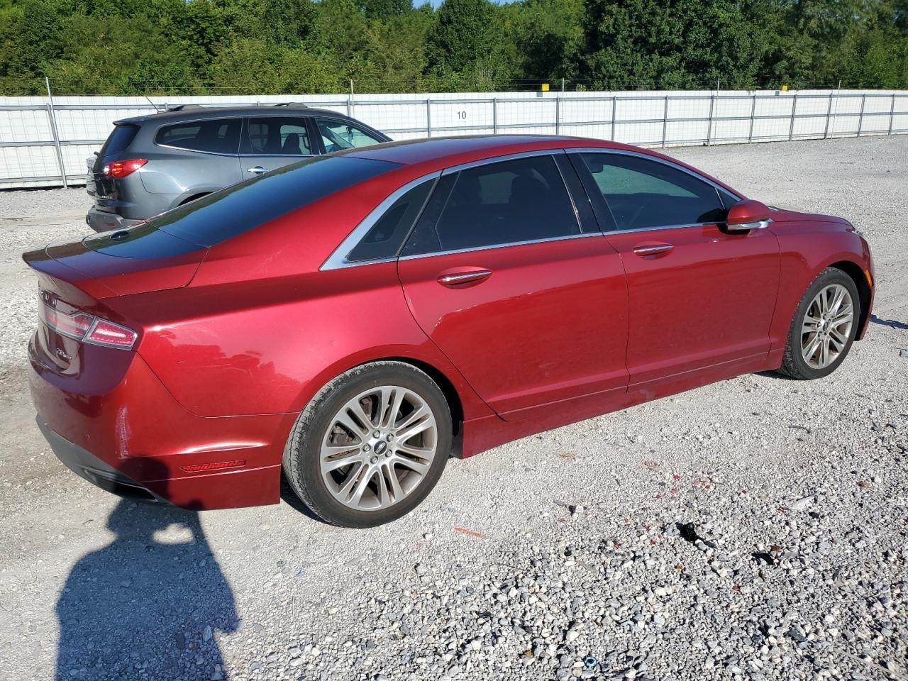 2015 Lincoln Mkz - Фото 3