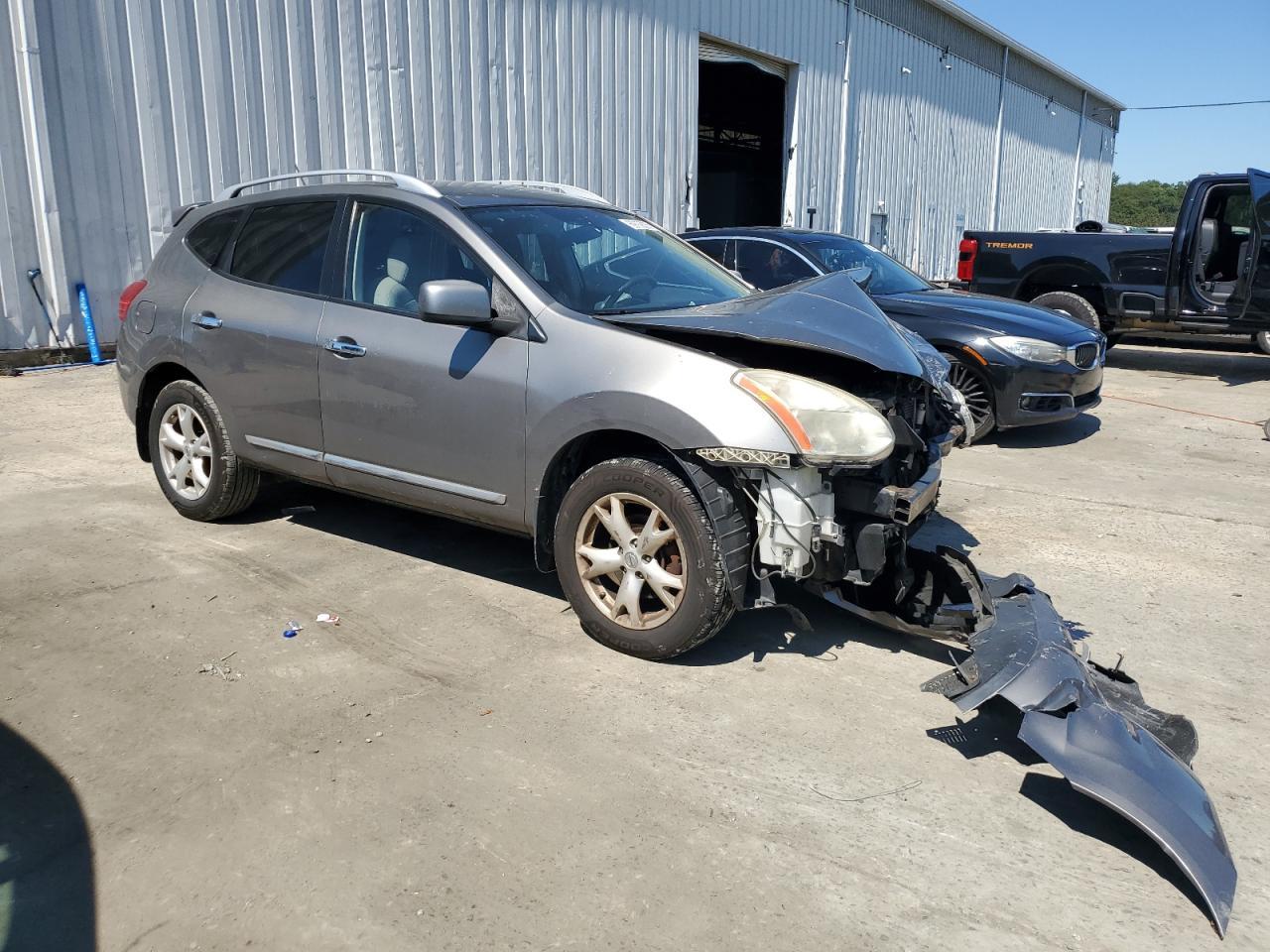 2011 Nissan Rogue S - Фото 4