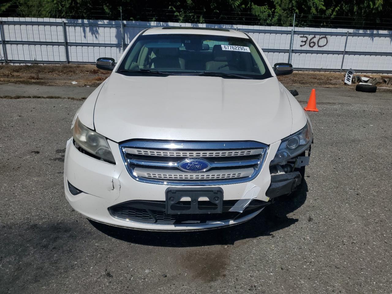 2011 Ford Taurus Limited - Фото 5