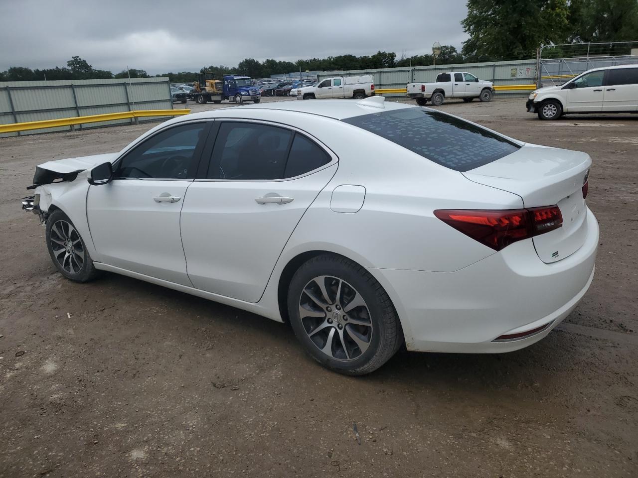 2016 Acura Tlx - Фото 2