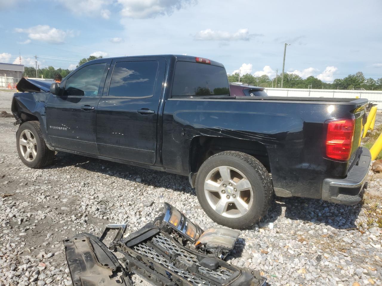 2015 Chevrolet Silverado C1500 Lt - Фото 2