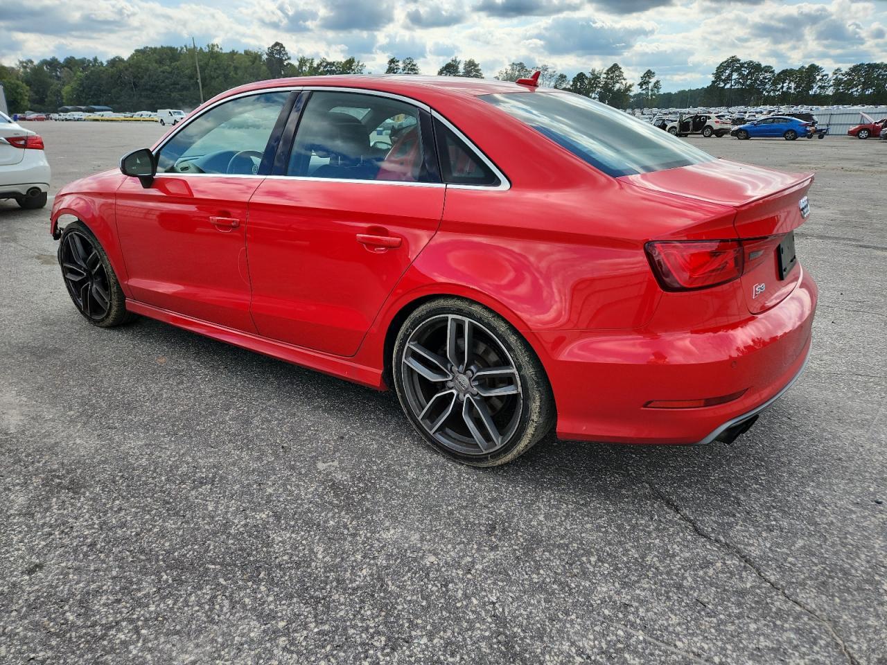 2015 Audi S3 Prestige - Image 2