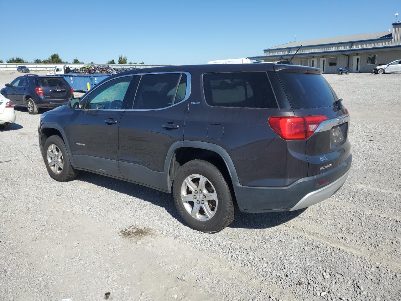 2018 GMC Acadia Sle - Фото 2