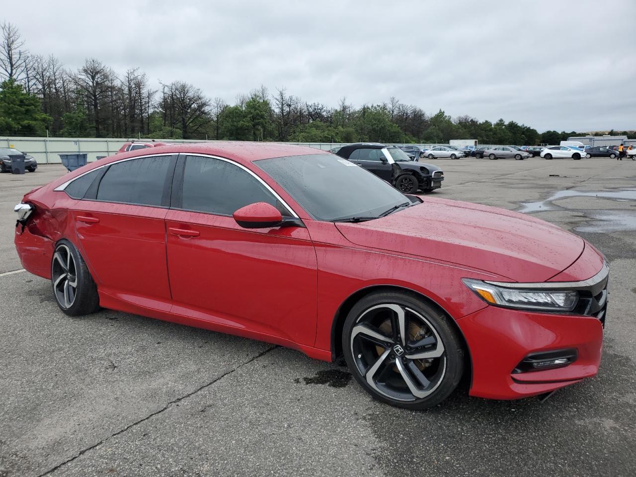 2018 Honda Accord Sport - Фото 4