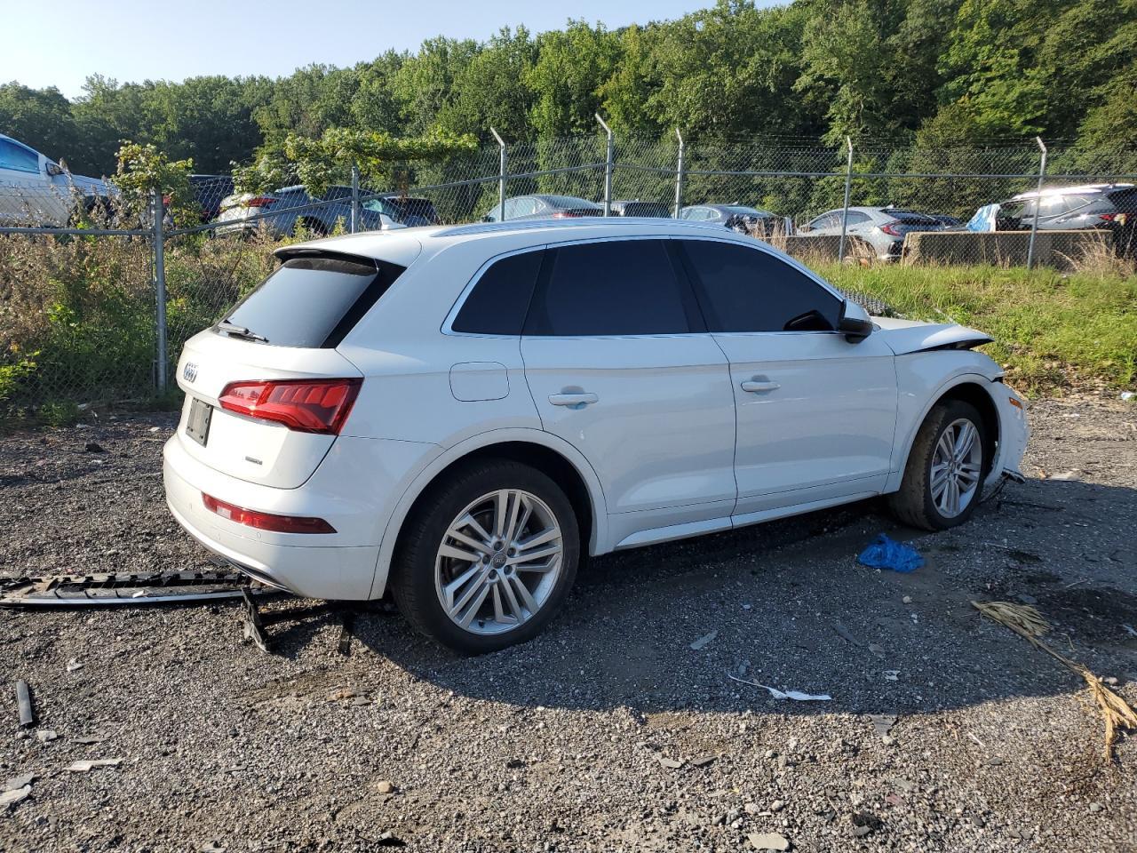 2019 Audi Q5 Premium Plus - Фото 3