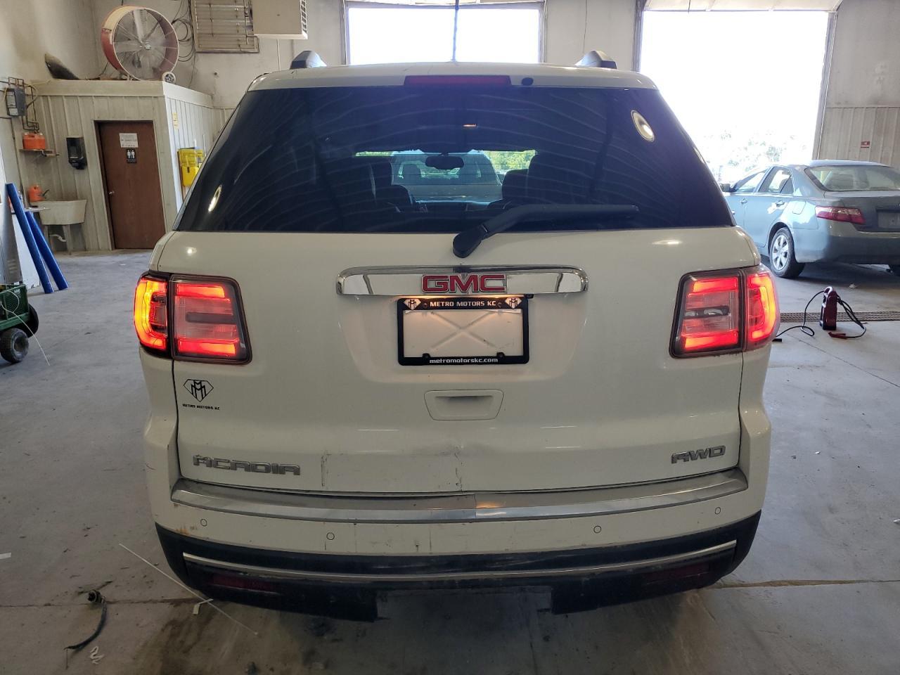 2014 GMC Acadia Slt-1 - Фото 6