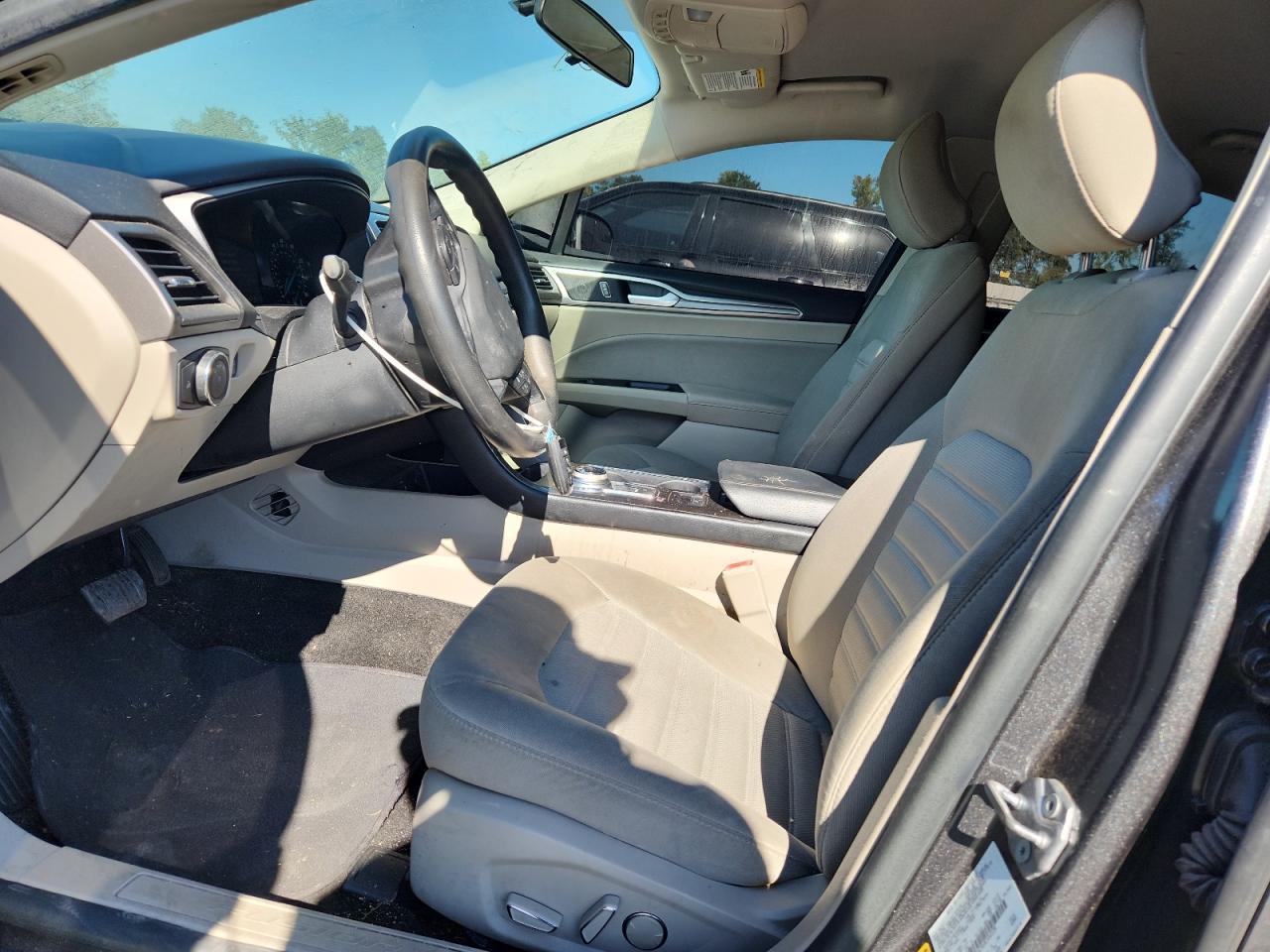 2018 Ford Fusion Se - Фото 7