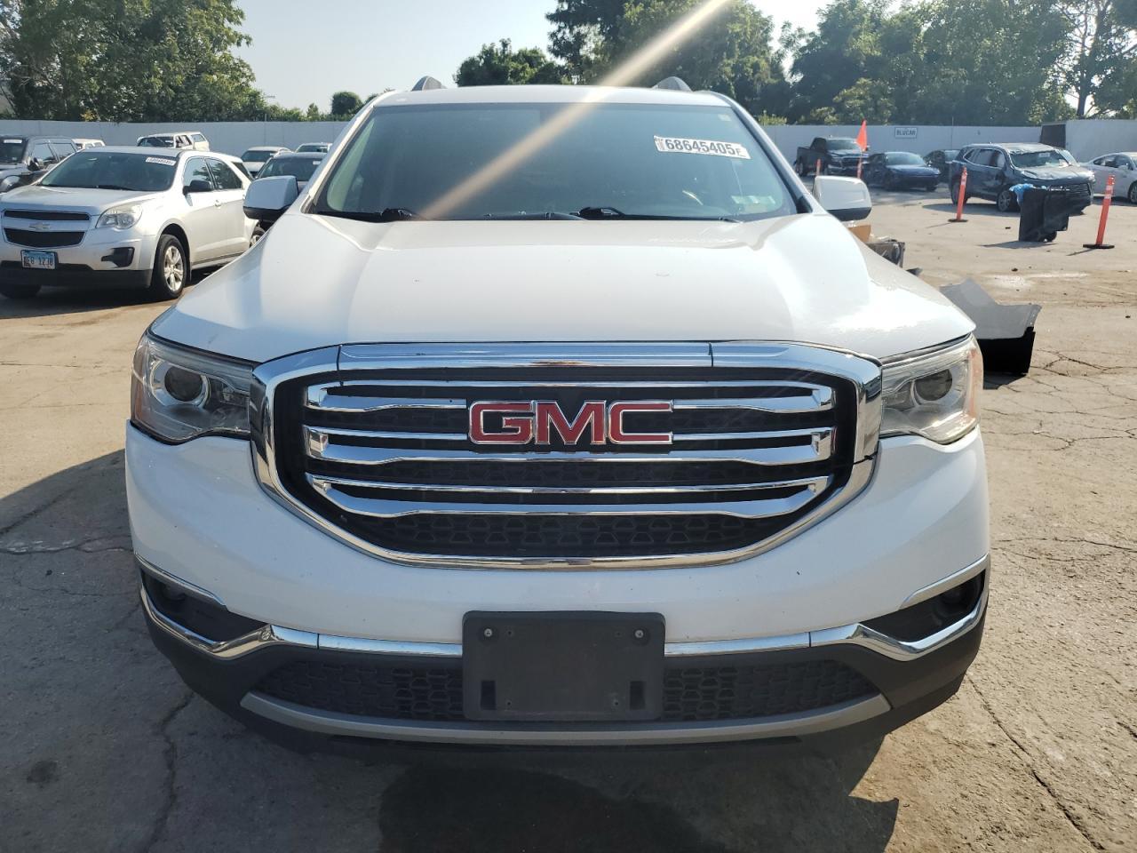 2018 GMC Acadia Slt-1 - Фото 5