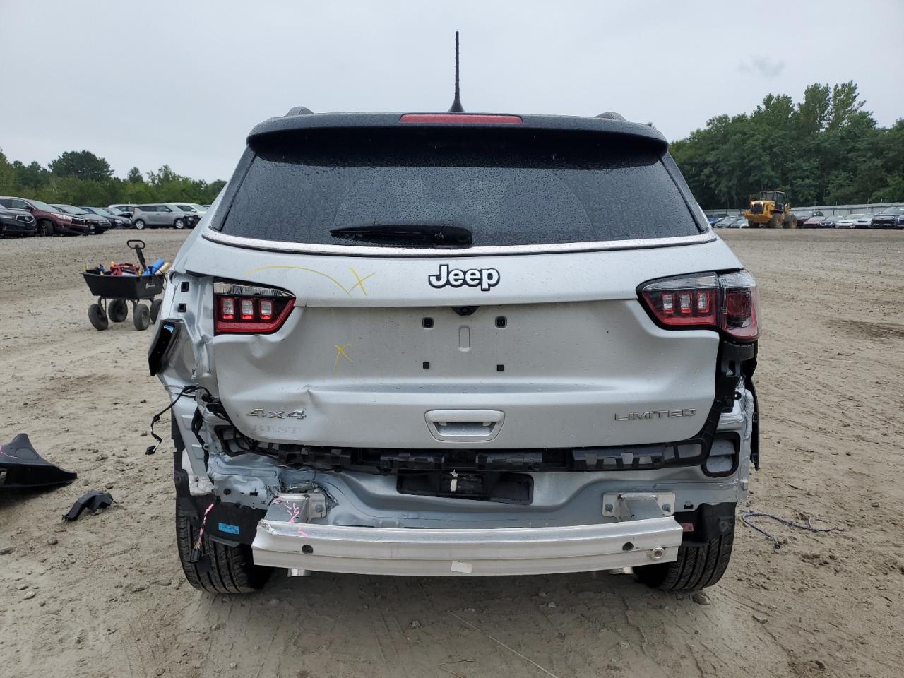 2024 Jeep Compass Limited - Image 6