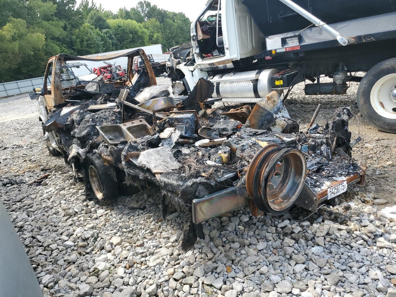 1999 Ford Econoline E350 Super Duty Cutaway Van Rv - Фото 2