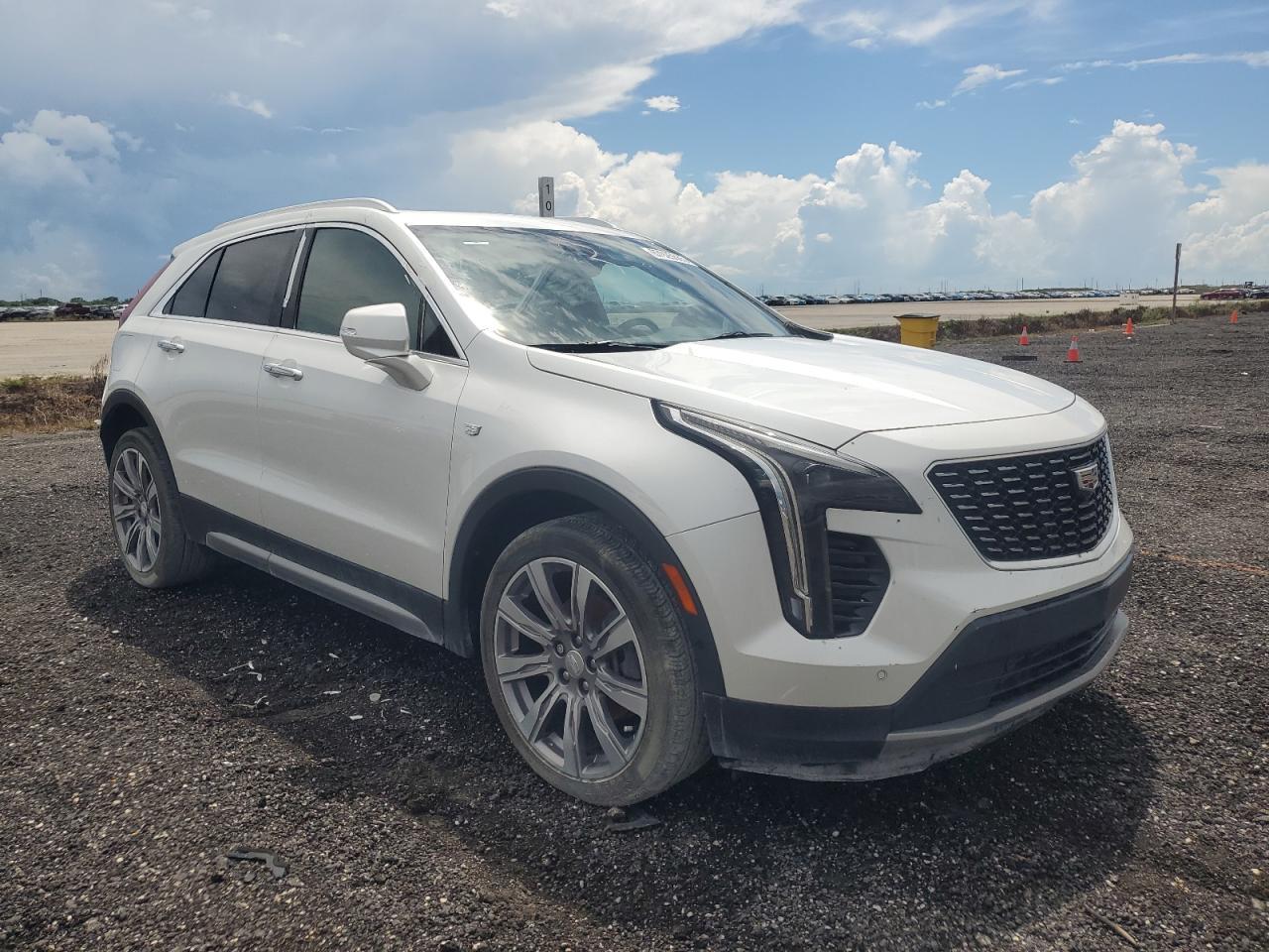 2019 Cadillac Xt4 Premium Luxury - Фото 4