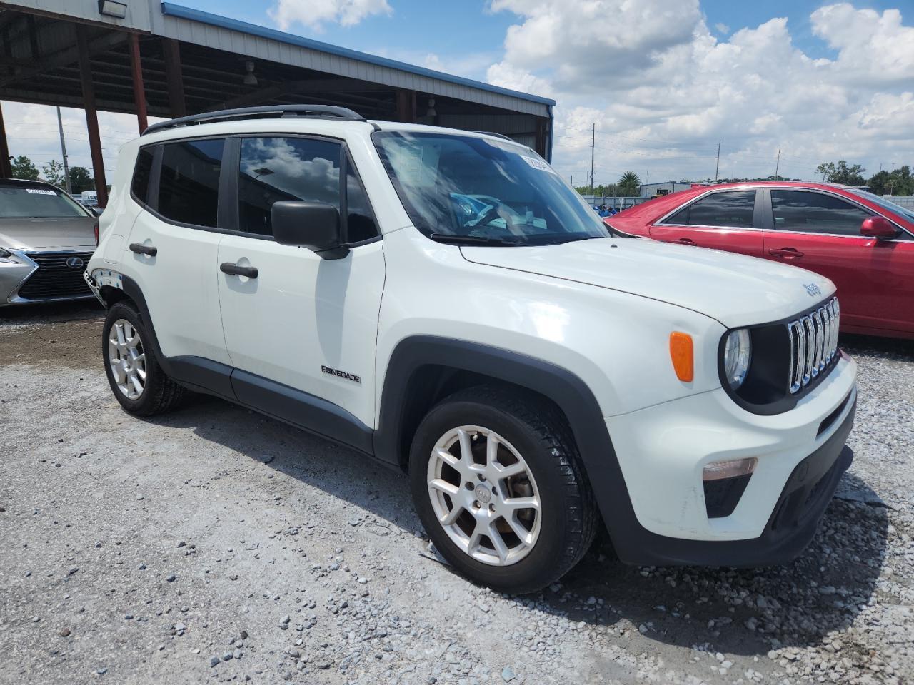 2020 Jeep Renegade Sport - Image 4