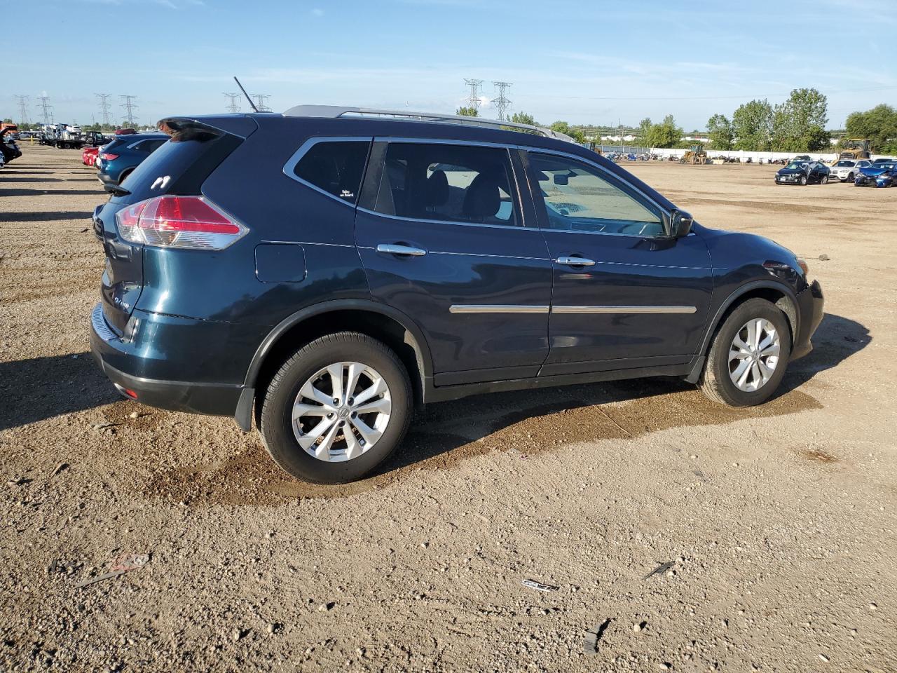 2016 Nissan Rogue S - Image 3
