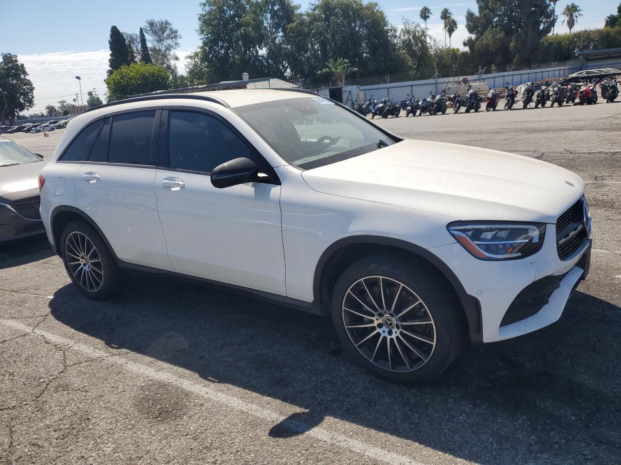 2021 Mercedes-Benz Glc 300 - Фото 4