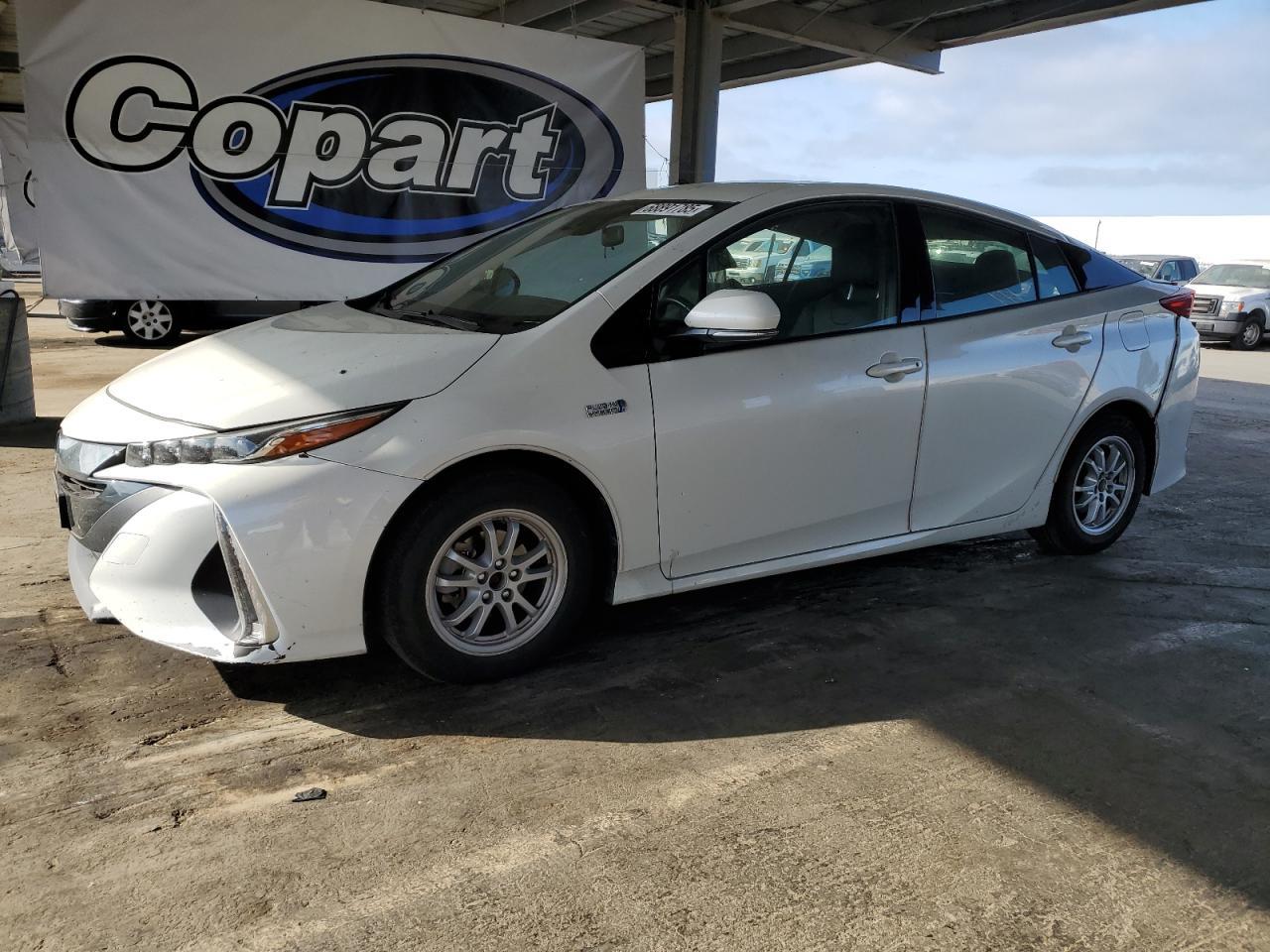 2019 Toyota Prius Prime