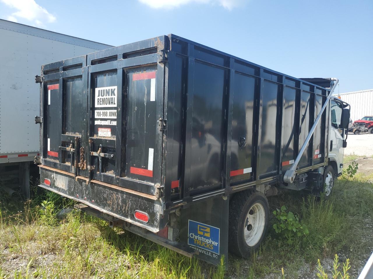 2020 Isuzu Npr Hd - Image 3