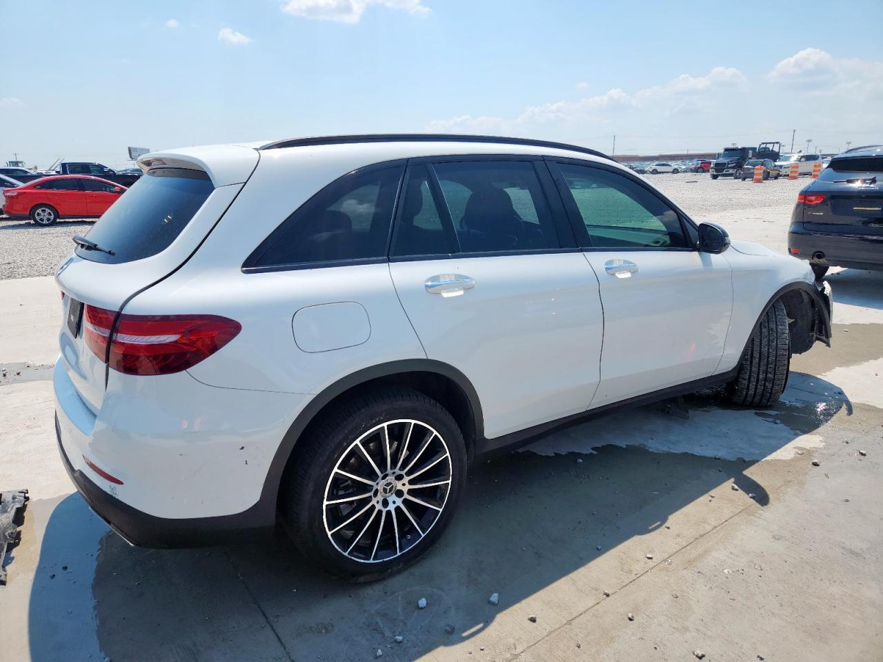 2019 Mercedes-Benz Glc 300 - Фото 3