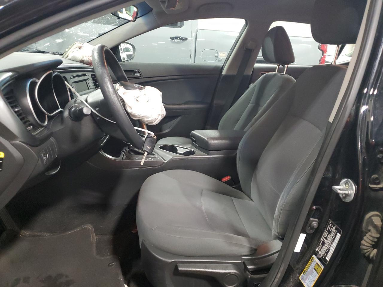 2015 Kia Optima Lx - Фото 7