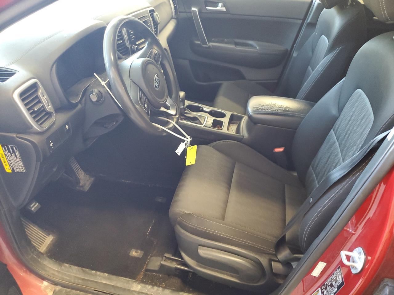 2019 Kia Sportage Lx - Фото 7