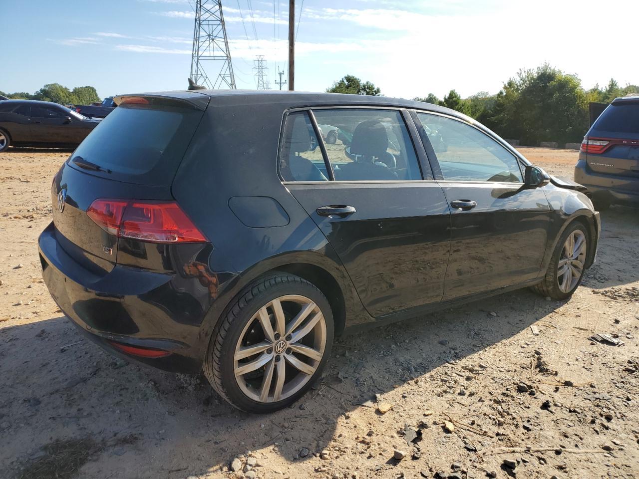 2015 Volkswagen Golf - Фото 3