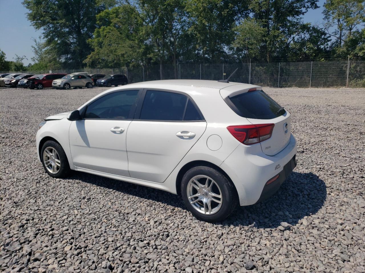 2018 Kia Rio Lx - Фото 2
