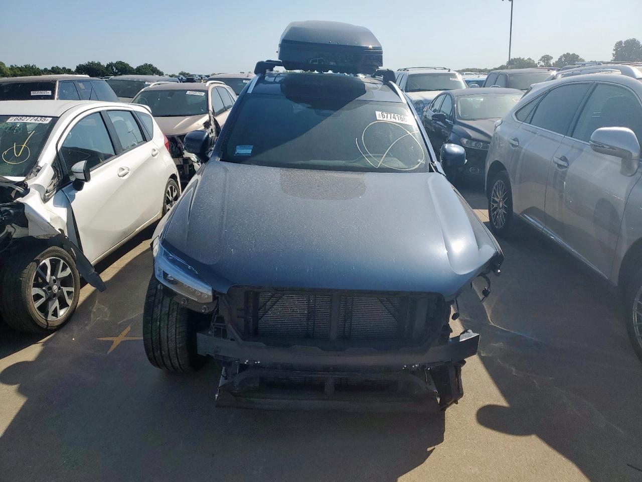 2023 Volvo Xc90 Plus - Фото 5