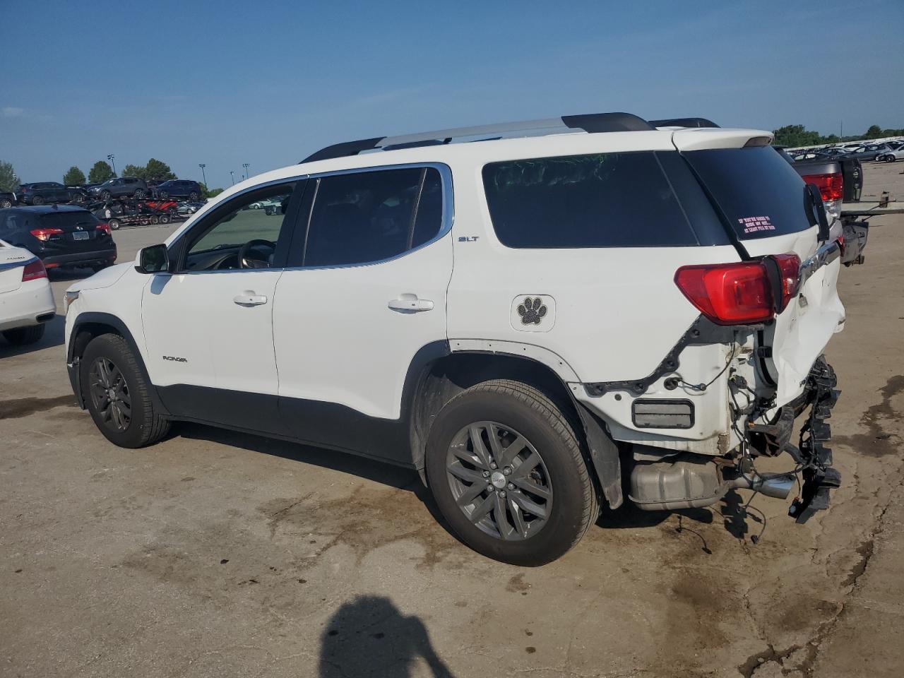2018 GMC Acadia Slt-1 - Фото 2