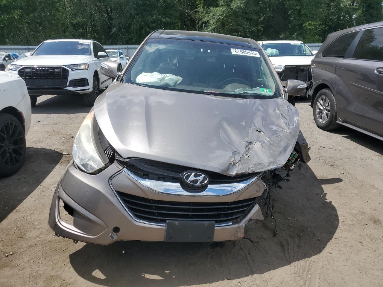 2013 Hyundai Tucson Gls - Image 5