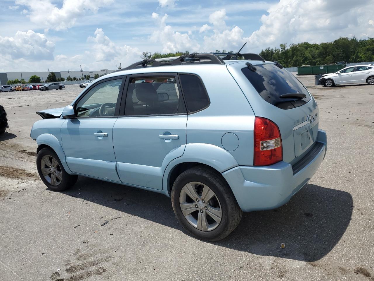 2006 Hyundai Tucson Gls - Фото 2