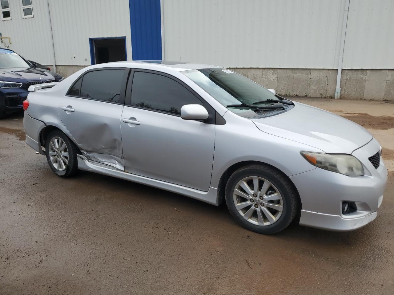 2010 Toyota Corolla Base - Фото 4