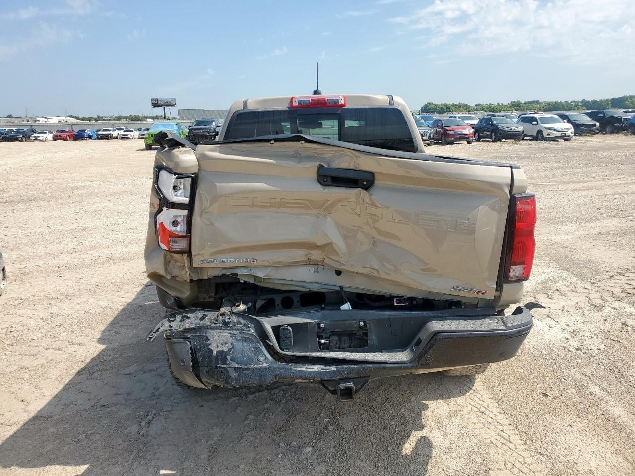 2024 Chevrolet Colorado Zr2 - Фото 6