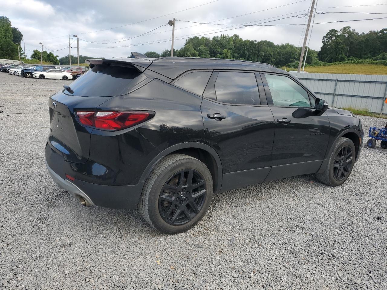 2021 Chevrolet Blazer 2Lt - Фото 3
