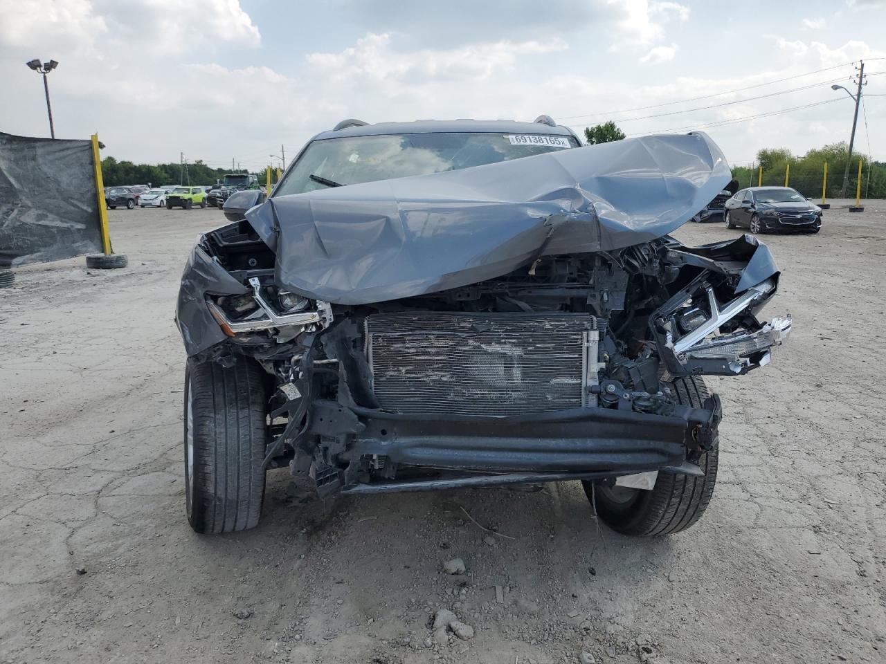 2022 Volkswagen Atlas Se - Image 5