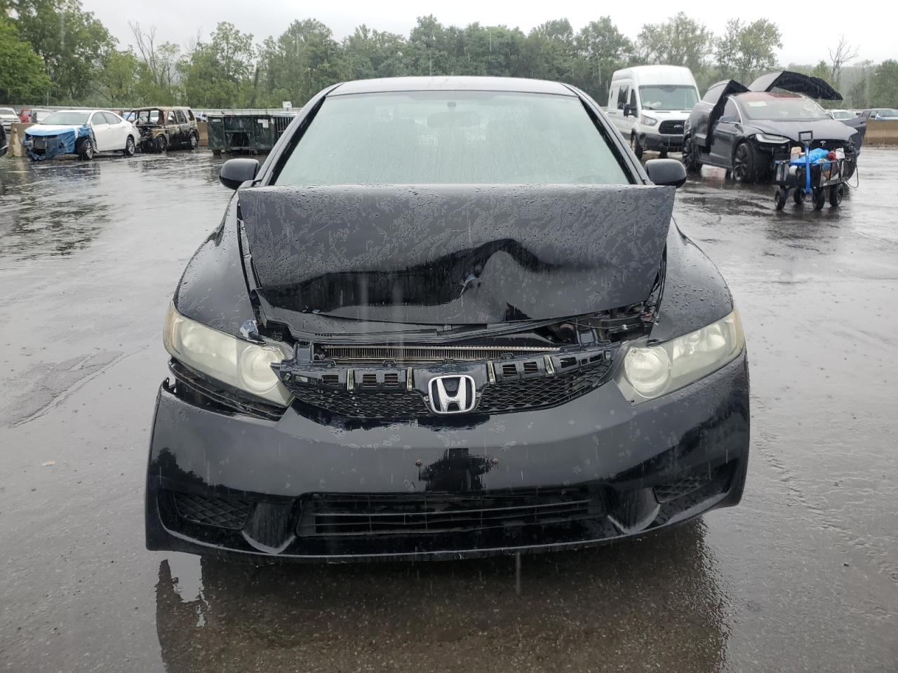 2011 Honda Civic Lx - Фото 5