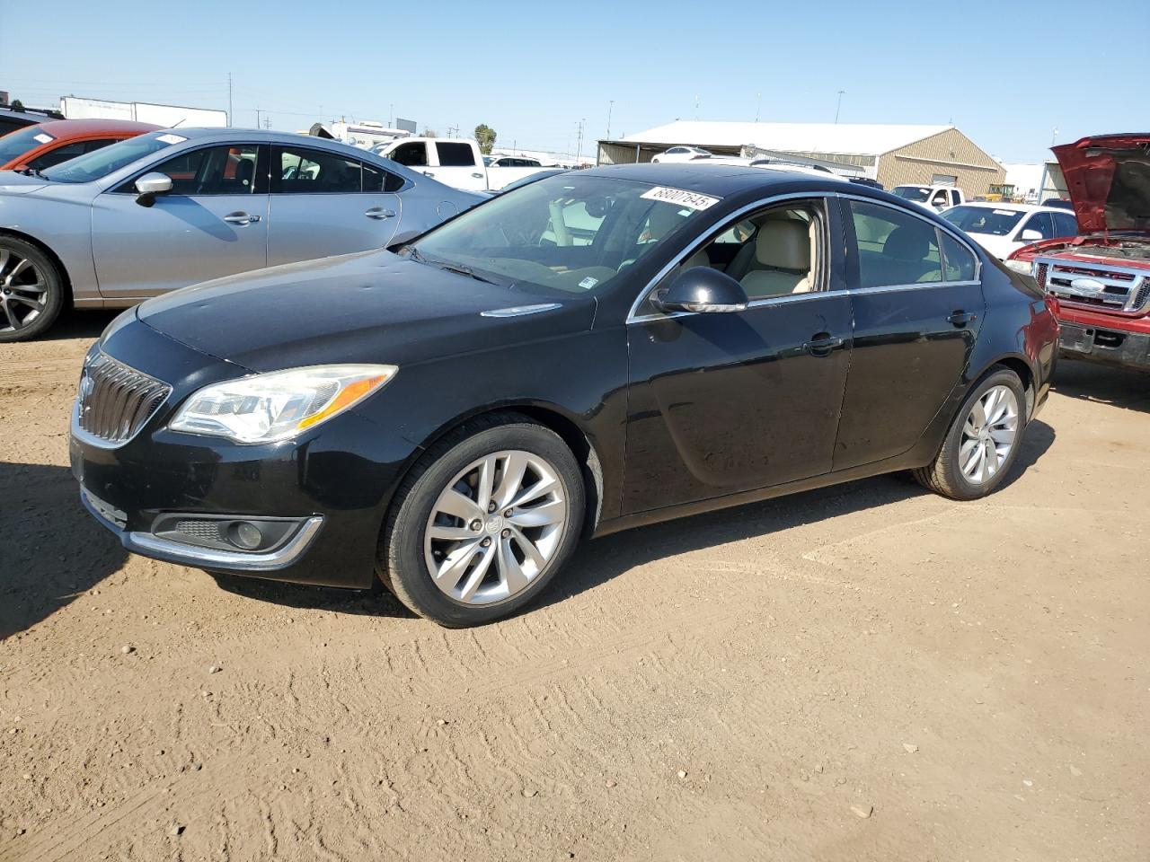 2016 Buick Regal