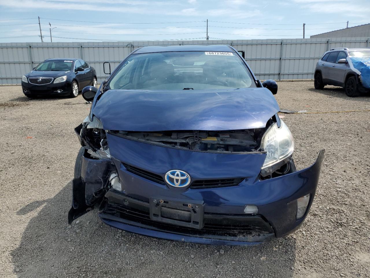 2013 Toyota Prius - Фото 5